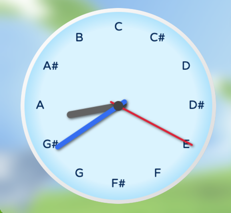 Clock Harmonizer